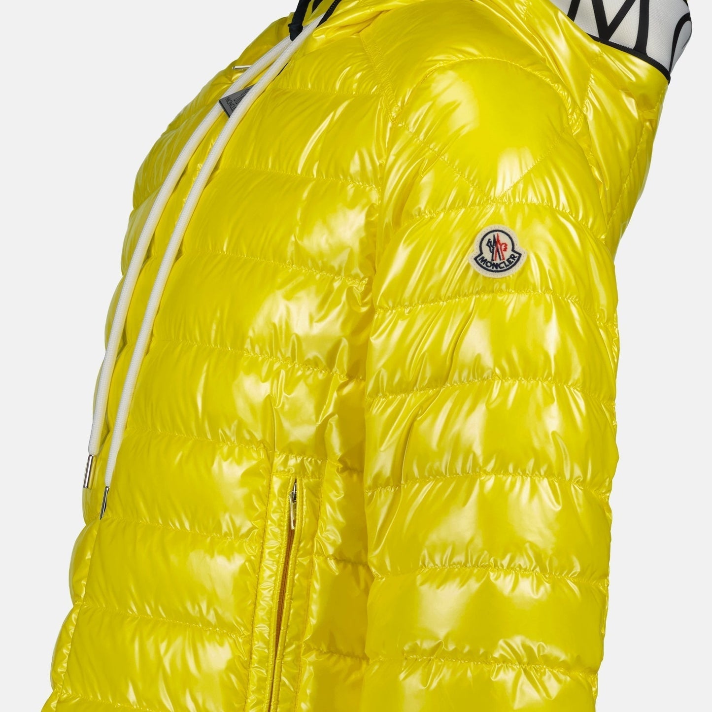 Akinari Quilted Jacket